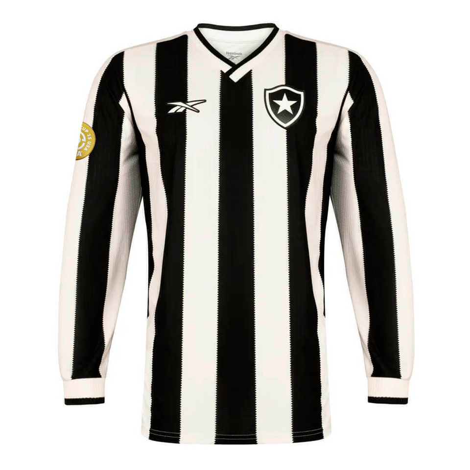 Camisola Manga Comprida Botafogo 2024/25 I