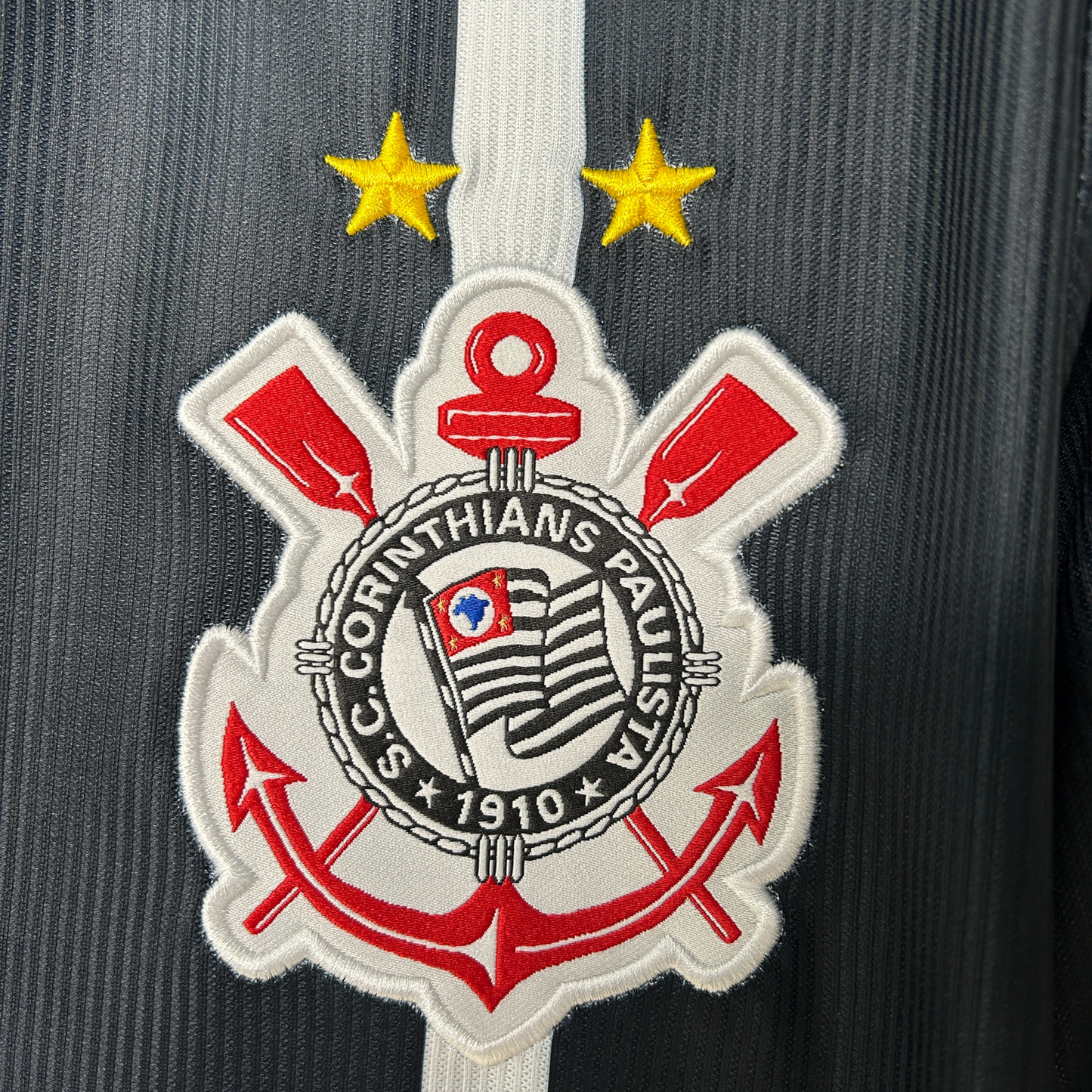 Camisola Corinthians away 99/00 Retro