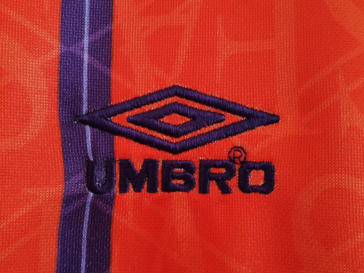 1994 Scotland Retro Away Jersey