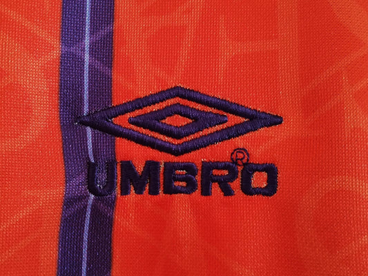 1994 Scotland Retro Away Jersey