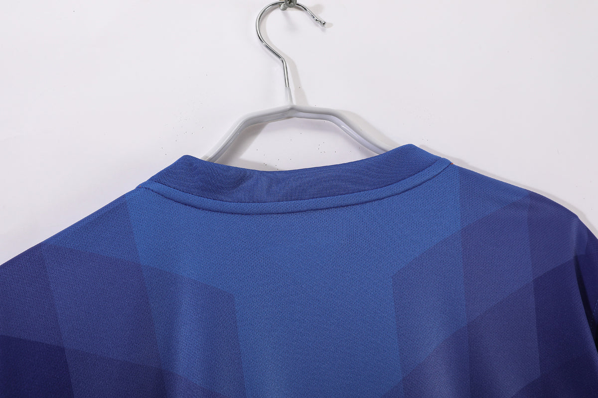 Camiseta Retro Visitante Países Bajos 2014