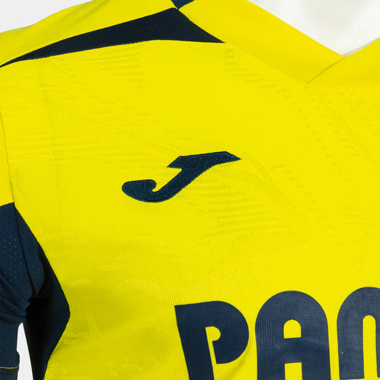 2026-27 Villarreal Home Jersey