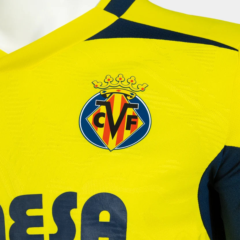 Camiseta Local Villarreal 2026-27