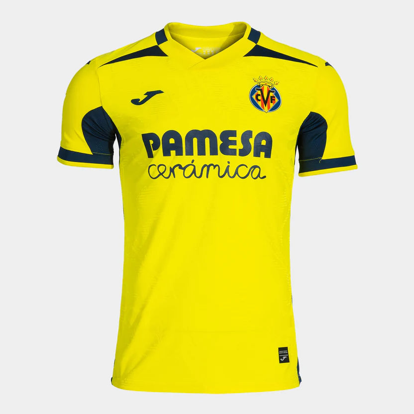 Camiseta Local Villarreal 2026-27
