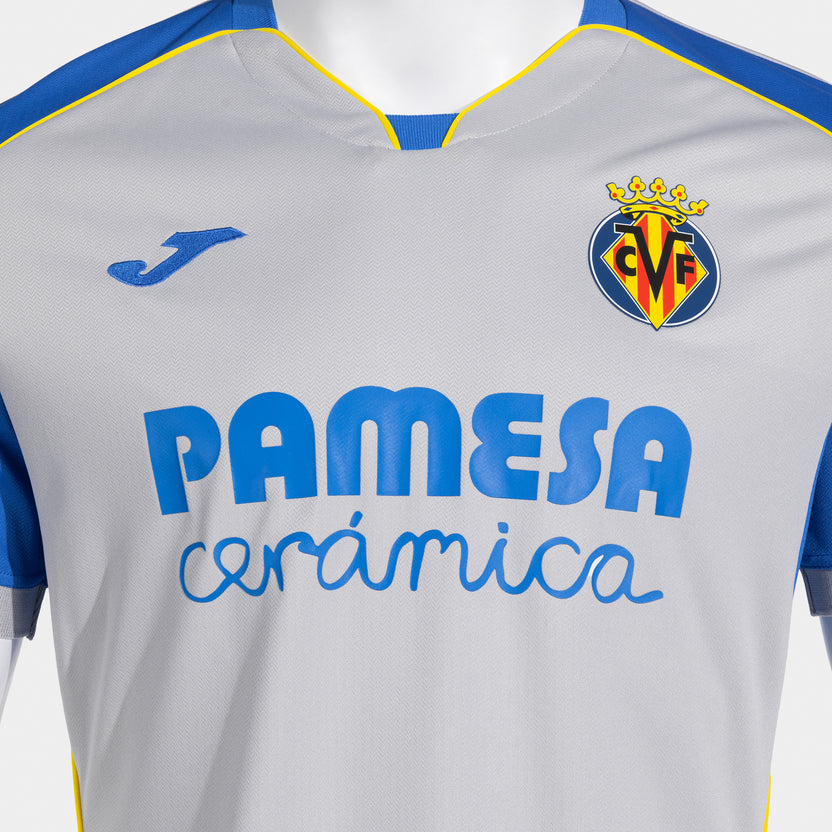 2026-27 Villarreal Away Jersey