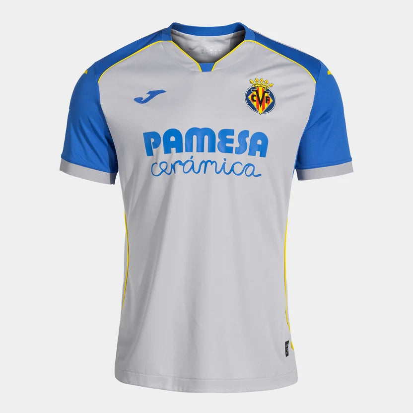 2026-27 Villarreal Away Jersey