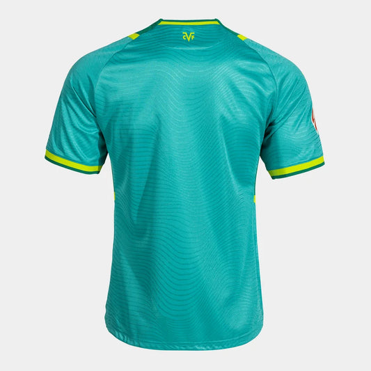 2026-27 Villarreal Third Jersey