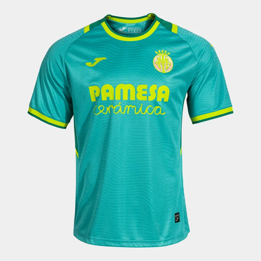 2026-27 Villarreal Third Jersey