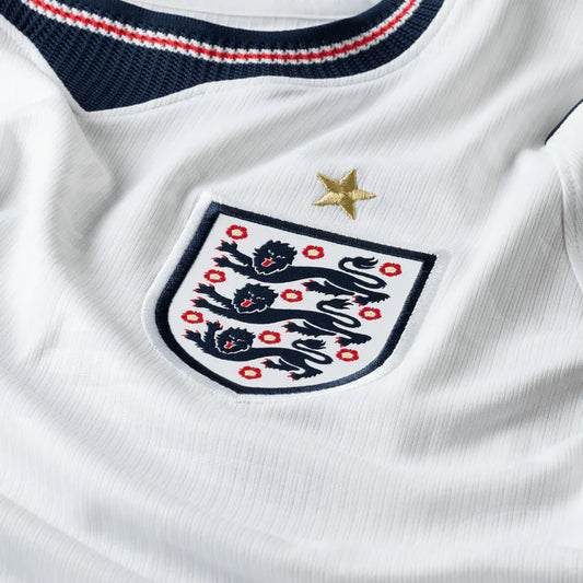 Camiseta de local de Inglaterra 2026
