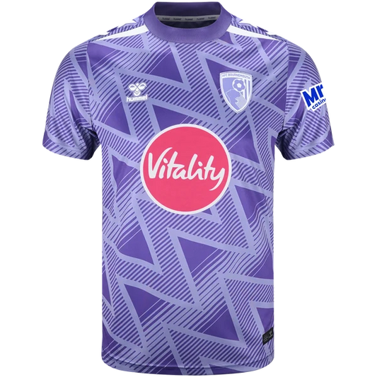 2026-27 Bournemouth Away Jersey