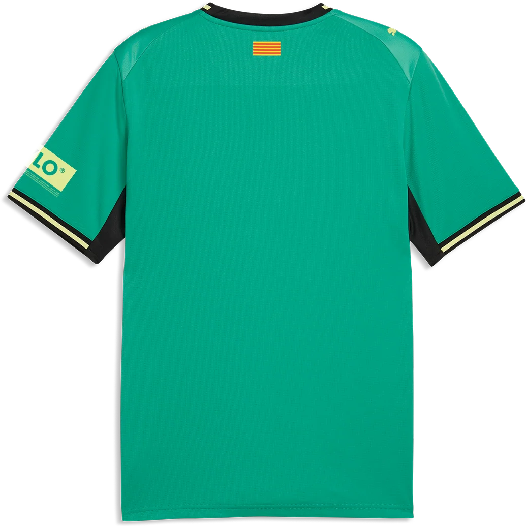 2026-27 Girona Third Jersey