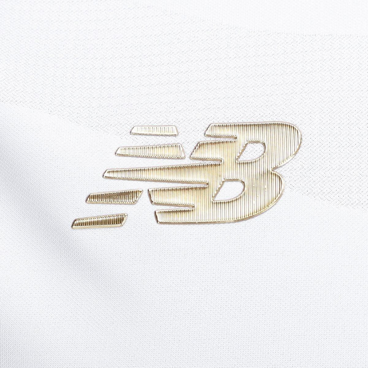 Camisa Feminina New Balance São Paulo 2025/26 I - [product_category] | Arquibancada Esportes