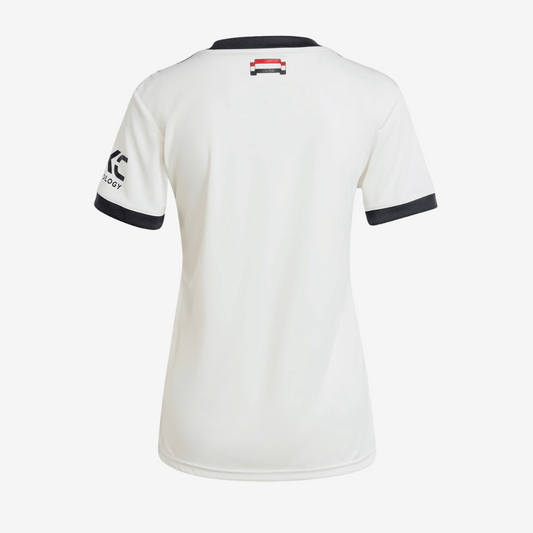 Camisa Feminina adidas Originals Manchester United 2024/25 III - [product_category] | Arquibancada Esportes