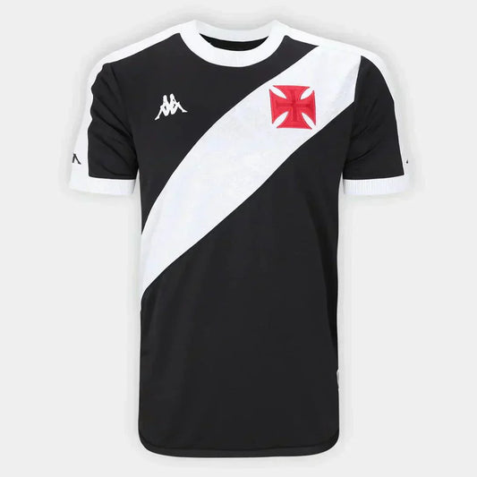 Camisa Kappa Vasco da Gama 2024/25 I - [product_category] | Arquibancada Esportes