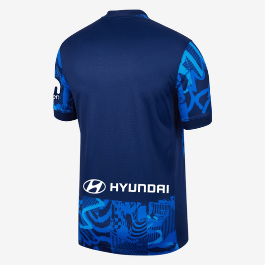 Camisa Nike Atlético Madrid 2024/25 III - [product_category] | Arquibancada Esportes