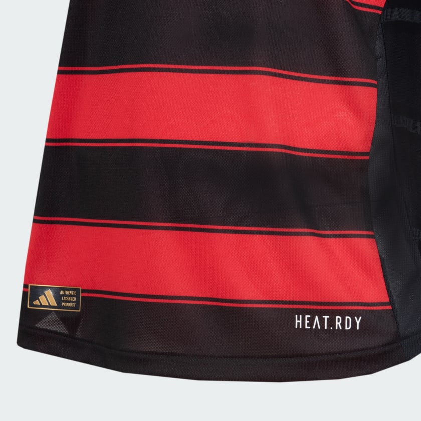 Camisola Flamengo 2025/26 Casa Jogador