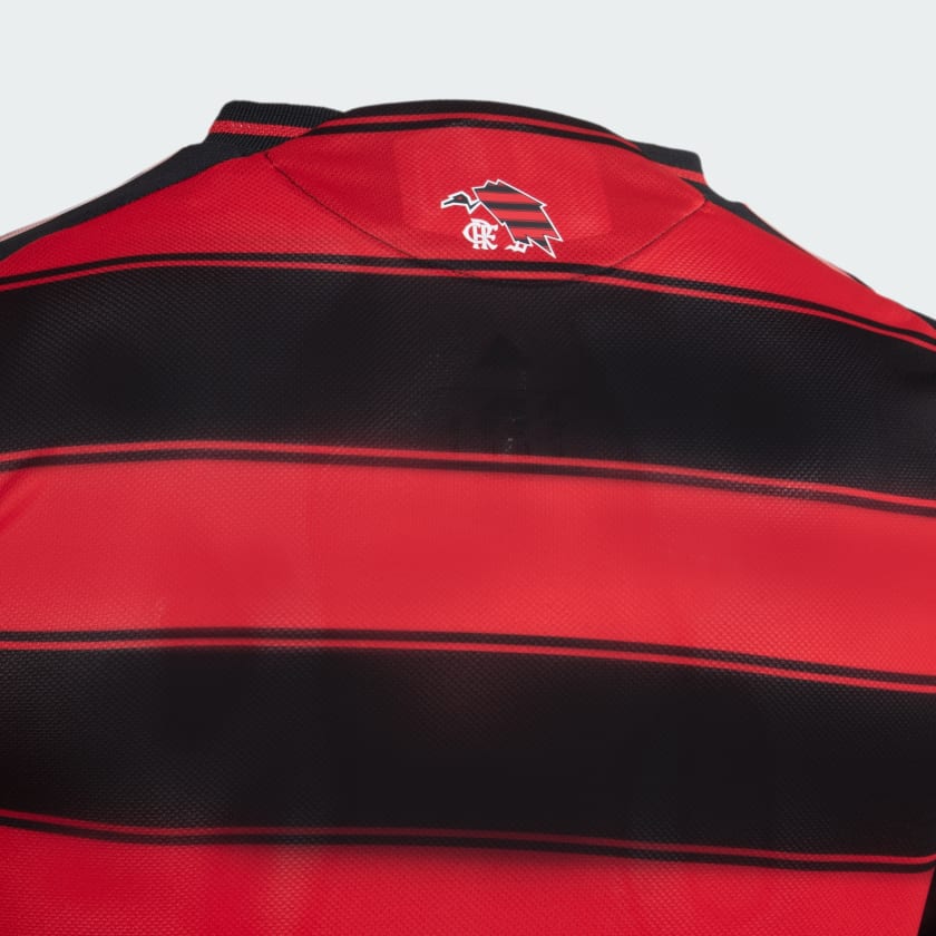 Camisola Flamengo 2025/26 Casa Jogador