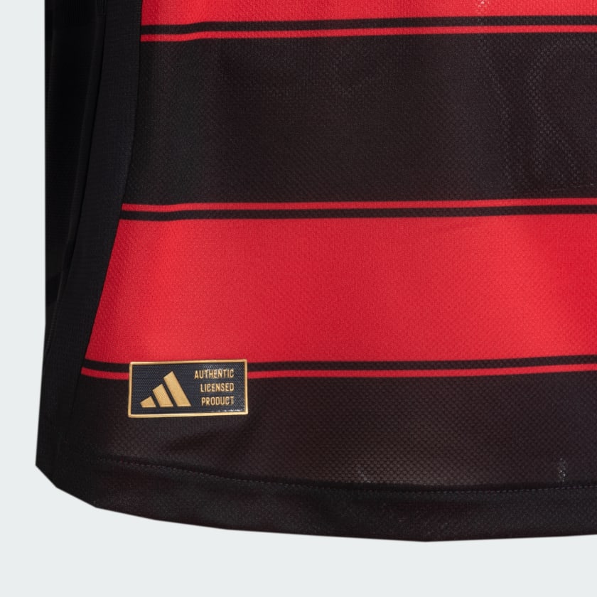 Camisola Flamengo 2025/26 Casa Jogador