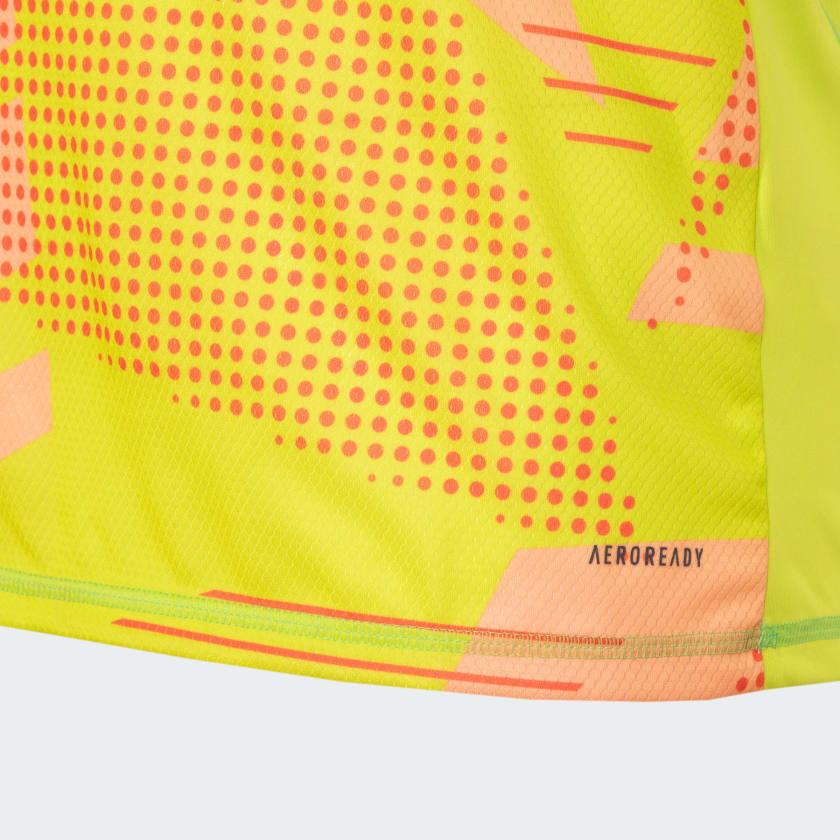 Camisola Flamengo 2025/26 Casa Goalkeeper Torcedor