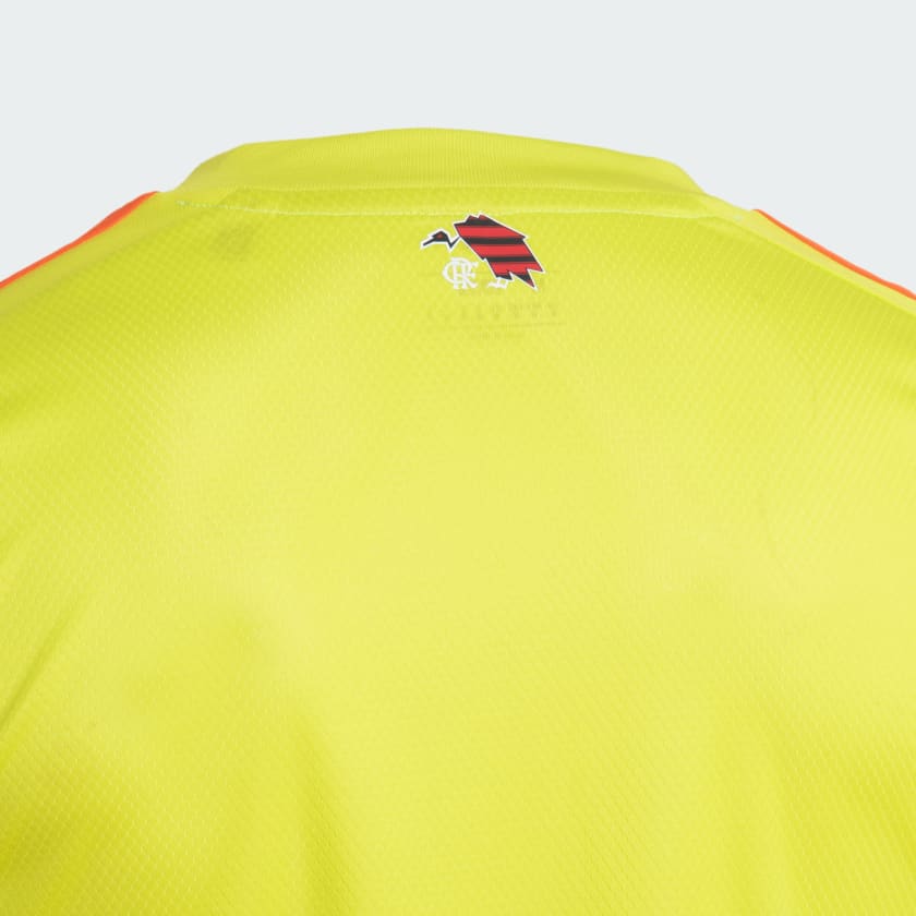 Camisola Flamengo 2025/26 Casa Goalkeeper Torcedor