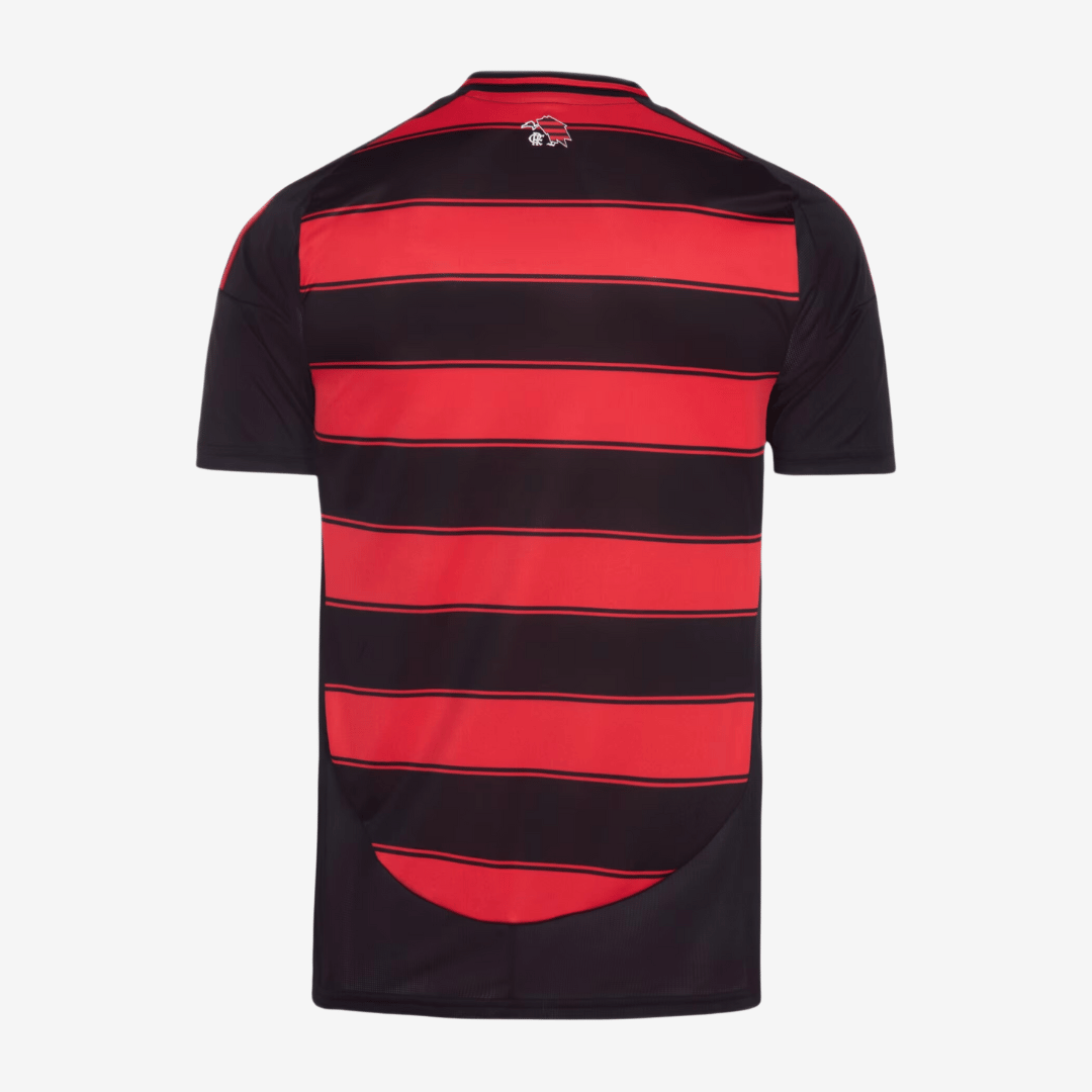 Camisola Flamengo 2025/26 Casa Torcedor
