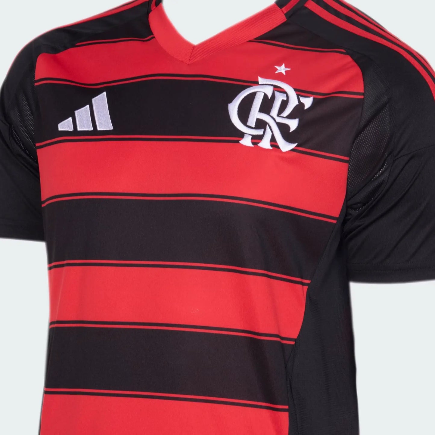Camisola Flamengo 2025/26 Casa Torcedor