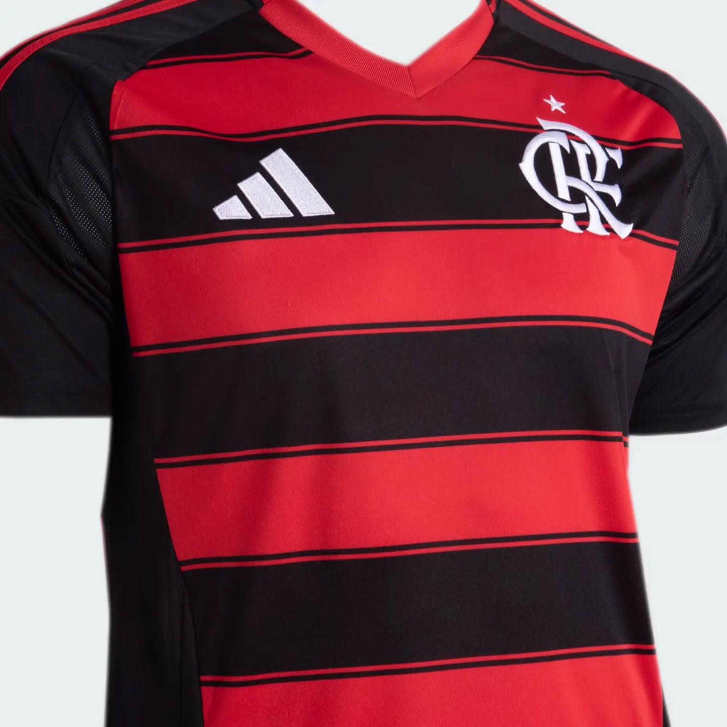 Camisola Flamengo 2025/26 Casa Torcedor