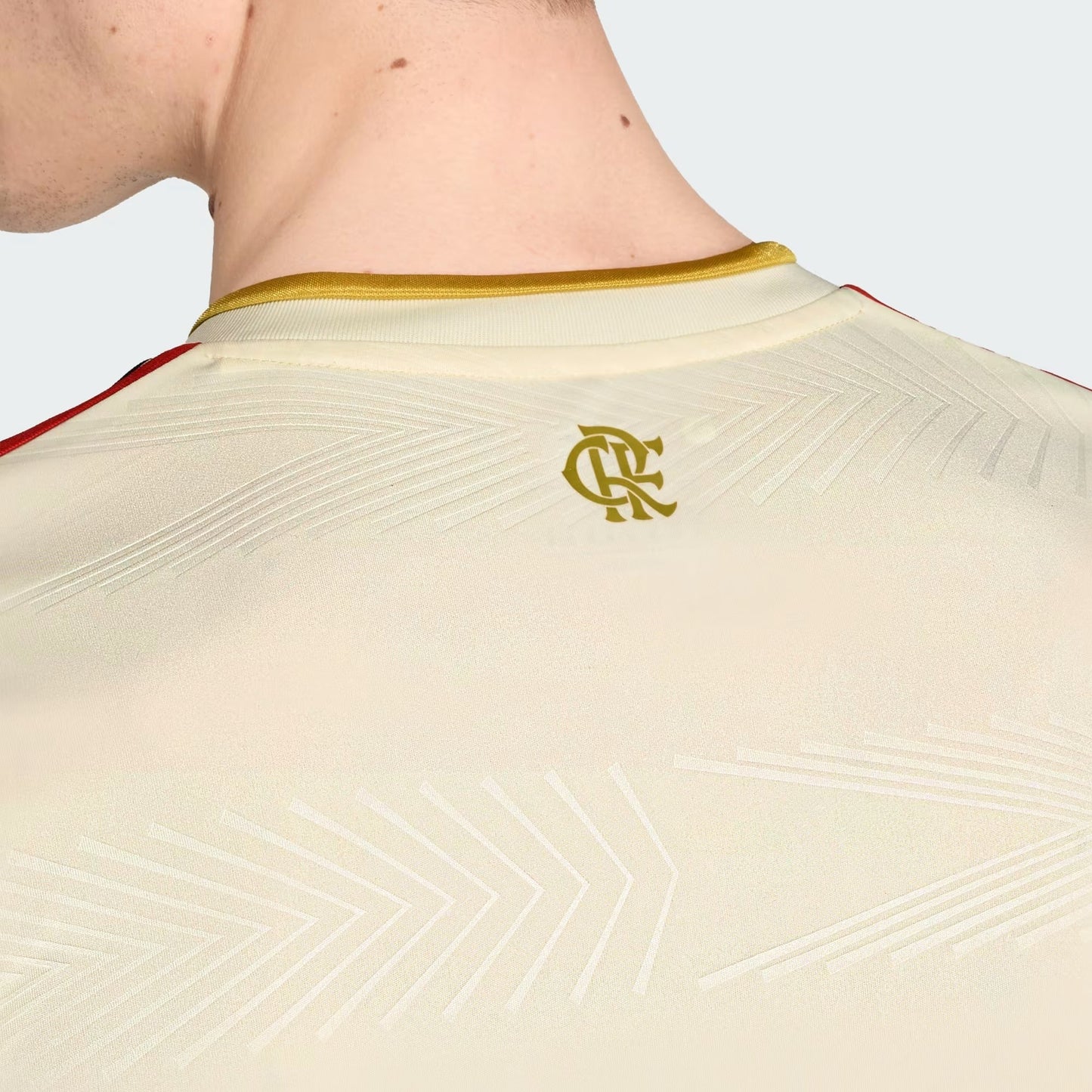 Camisola Flamengo 2025/26 Terceira Torcedor