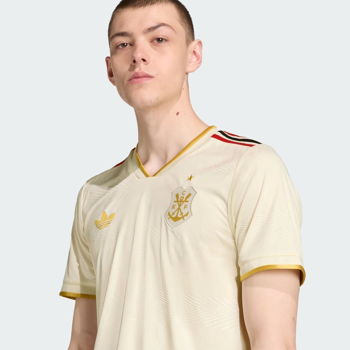 Camisola Flamengo 2025/26 Terceira Torcedor