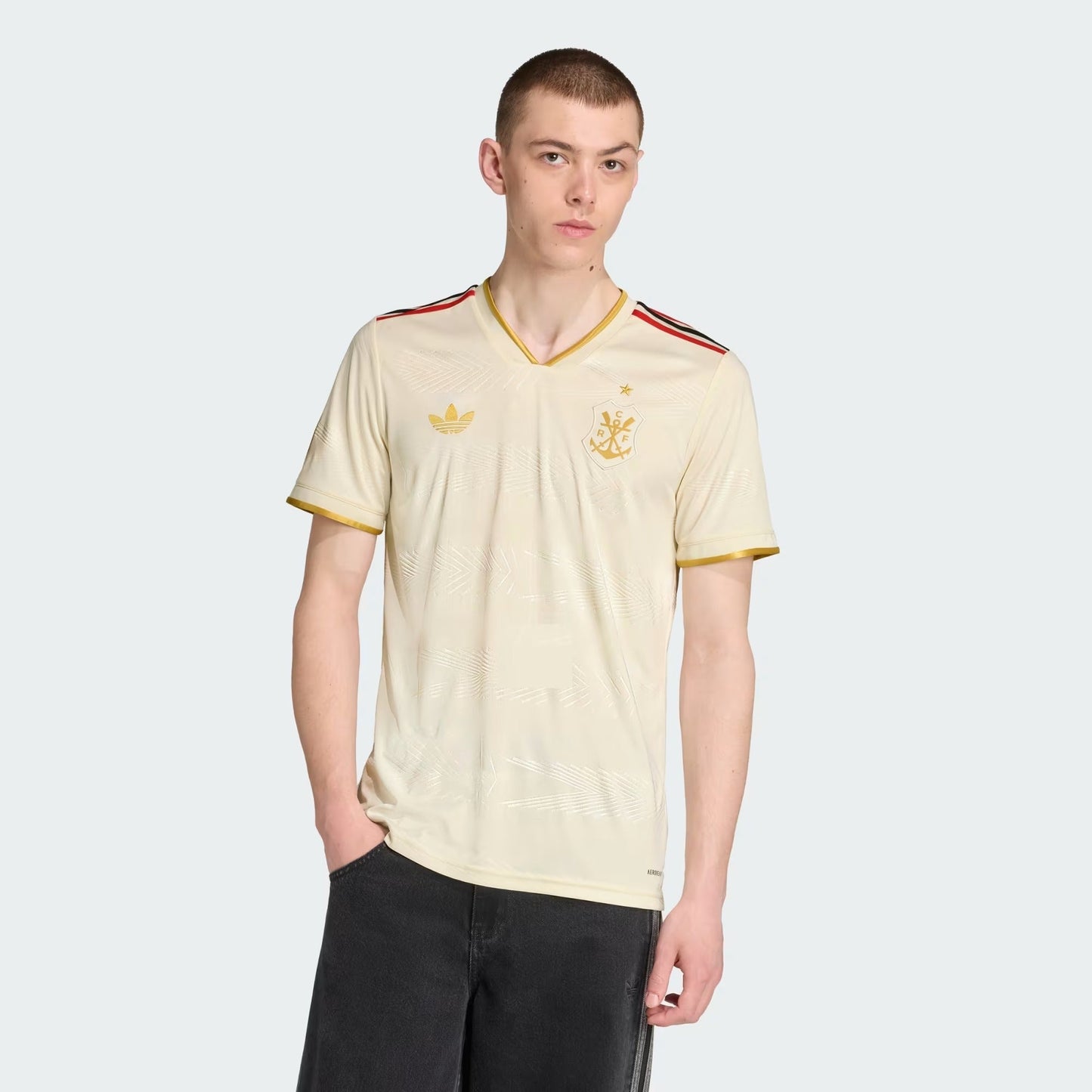 Camisola Flamengo 2025/26 Terceira Torcedor
