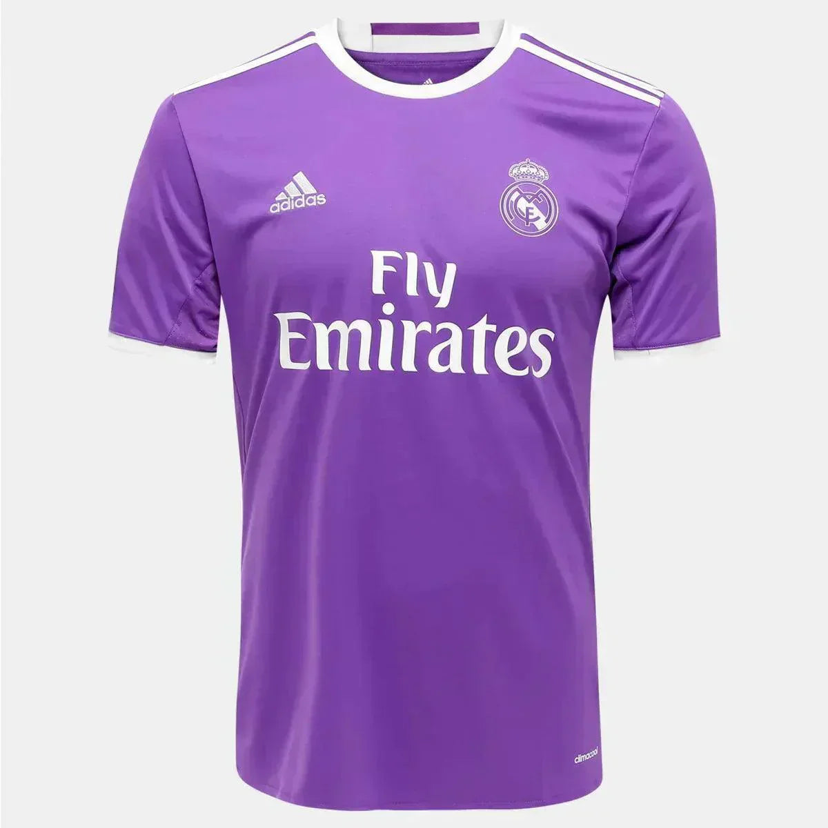 Camisola Real Madrid Retro Fora Shirt 16/17