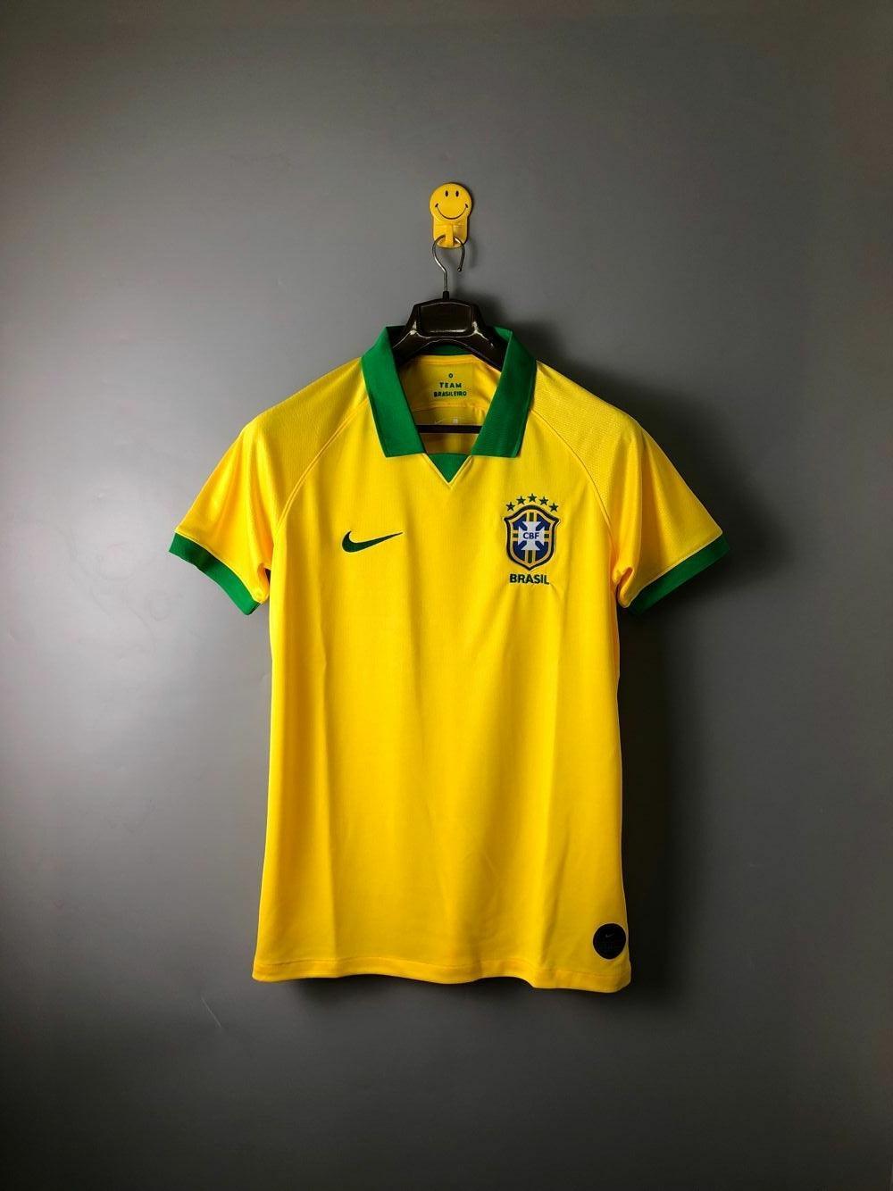 Camisola Brasil National Team 19/20