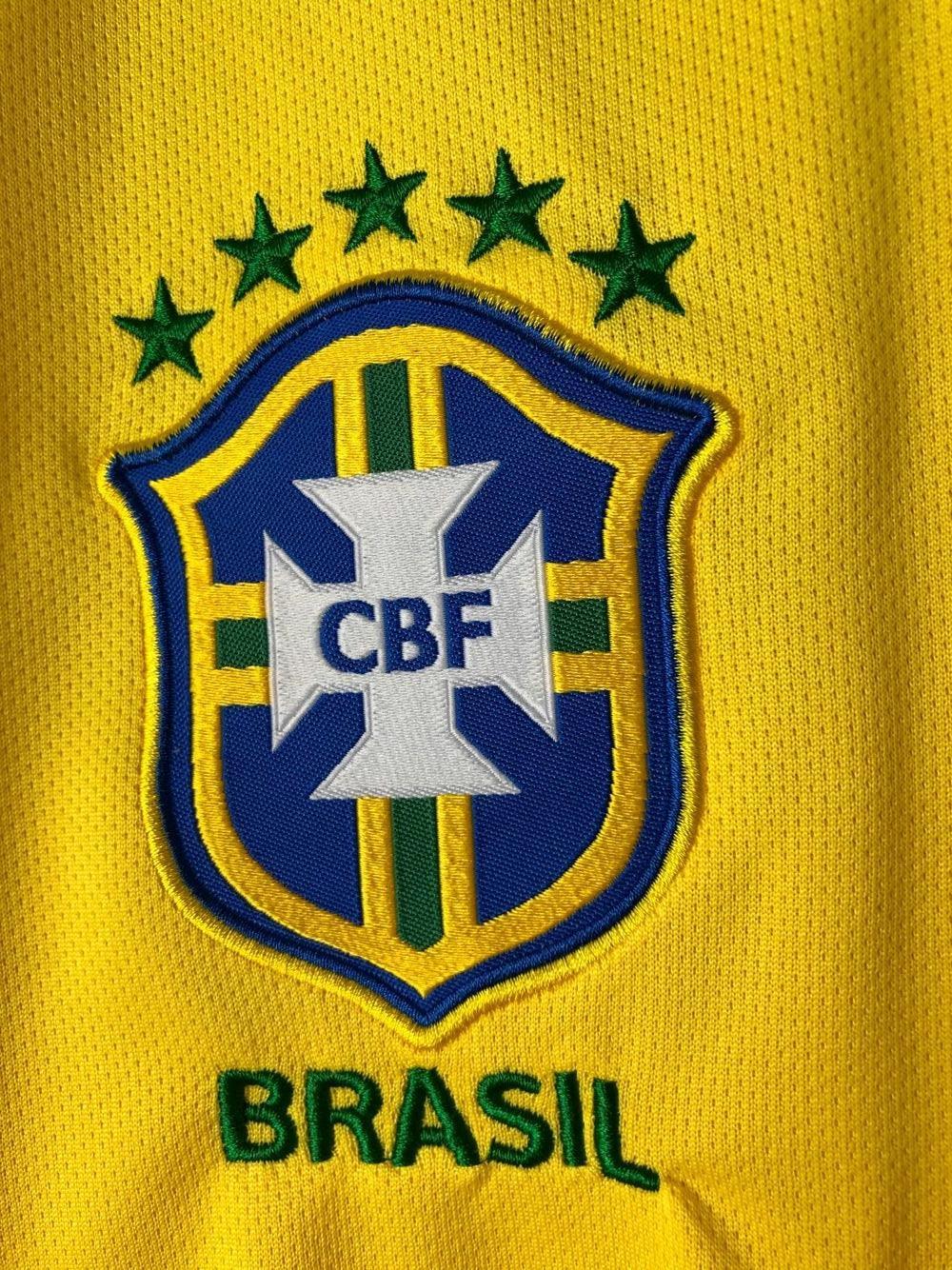 Camisola Brasil National Team 19/20