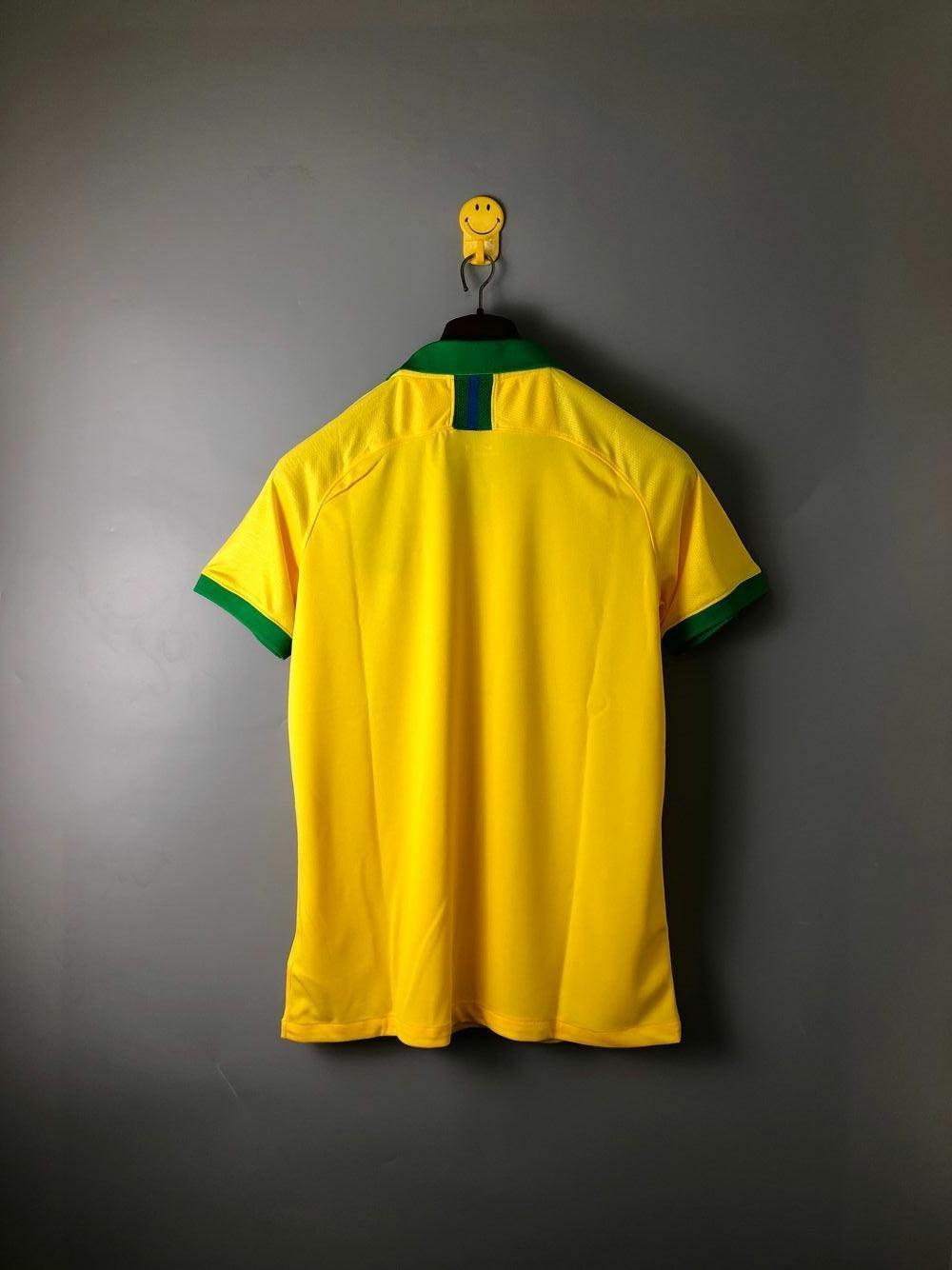 Camisola Brasil National Team 19/20