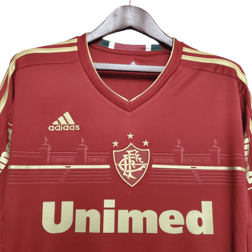 Camisola Fluminense Retro 2012