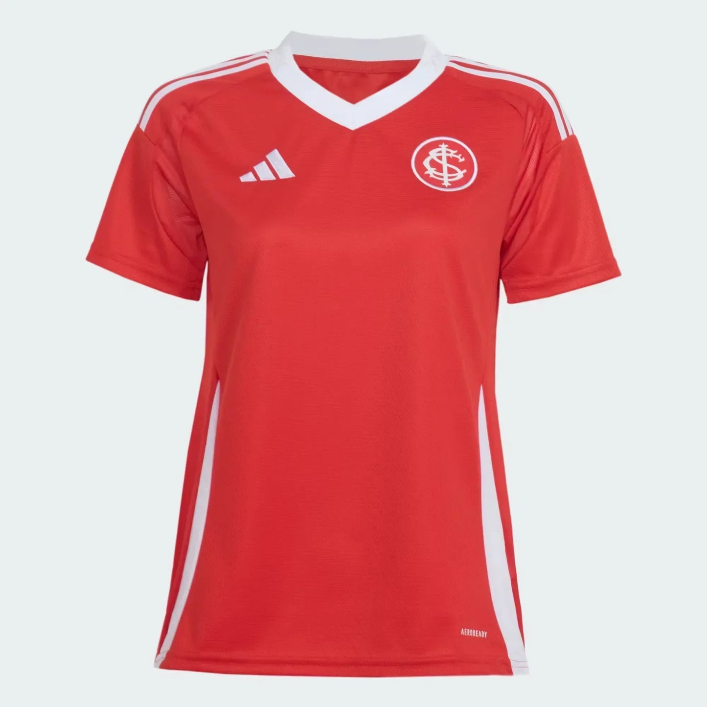Camisola Feminina Internacional 2025/26 Casa Torcedor