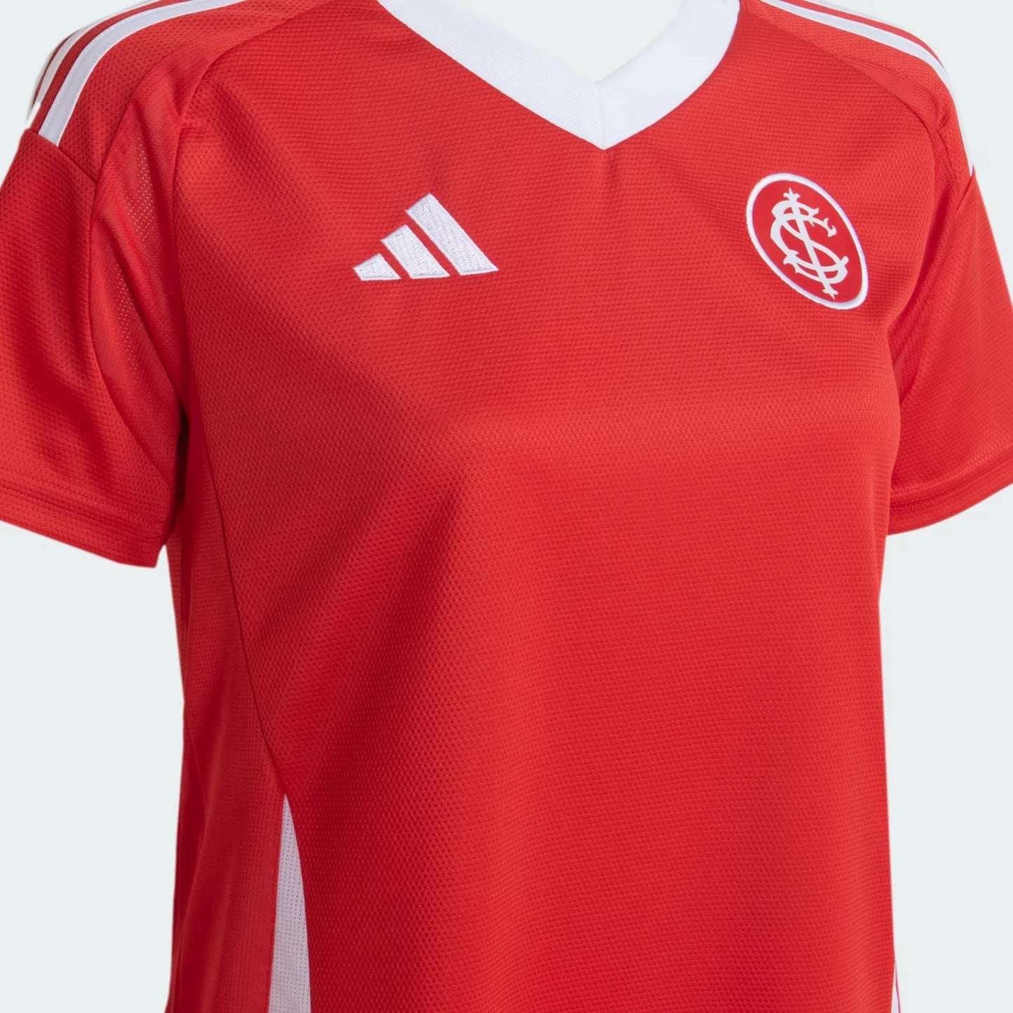 Camisola Feminina Internacional 2025/26 Casa Torcedor