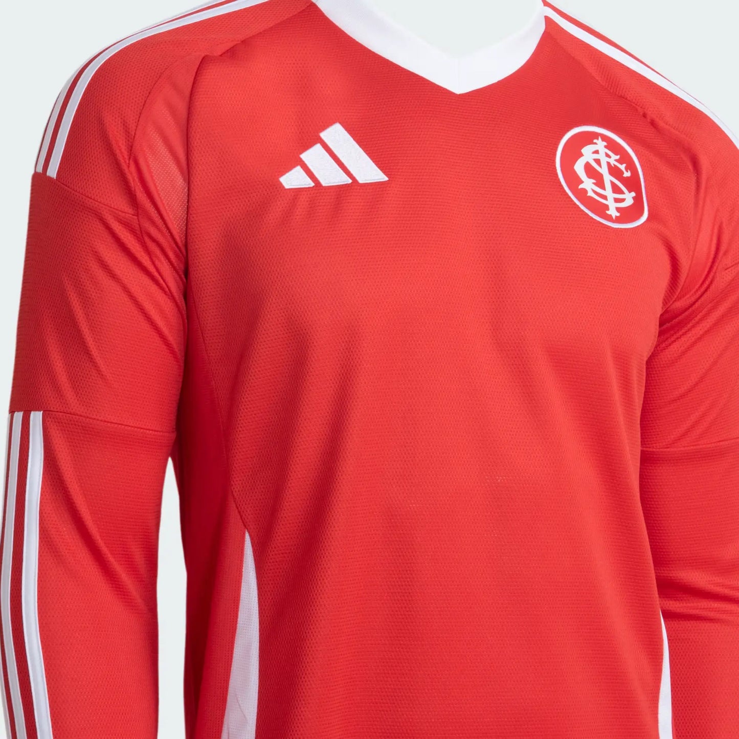 Camisola Internacional Manga Comprida 2025/26 Casa Torcedor