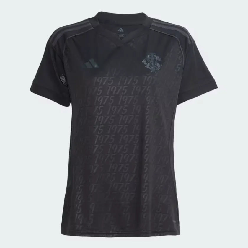 Camisola Feminina Internacional 2025/26 Terceira Torcedor
