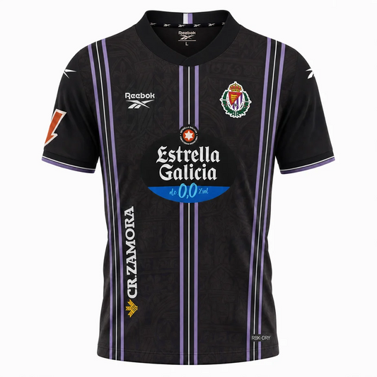 2026-27 Real Valladolid Away Jersey