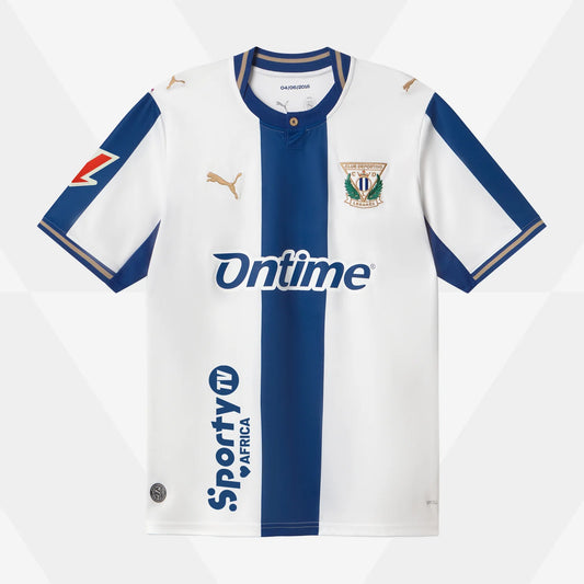 2026-27 Leganés Home Jersey