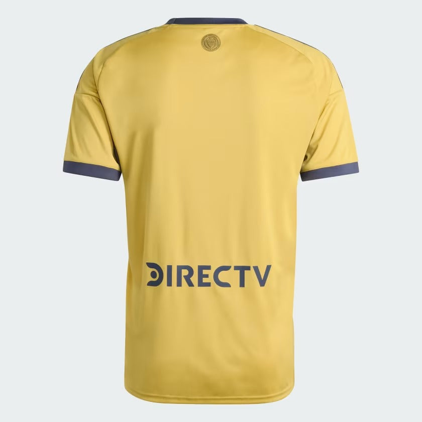 Camisola Boca Juniors 2025/26 Fora