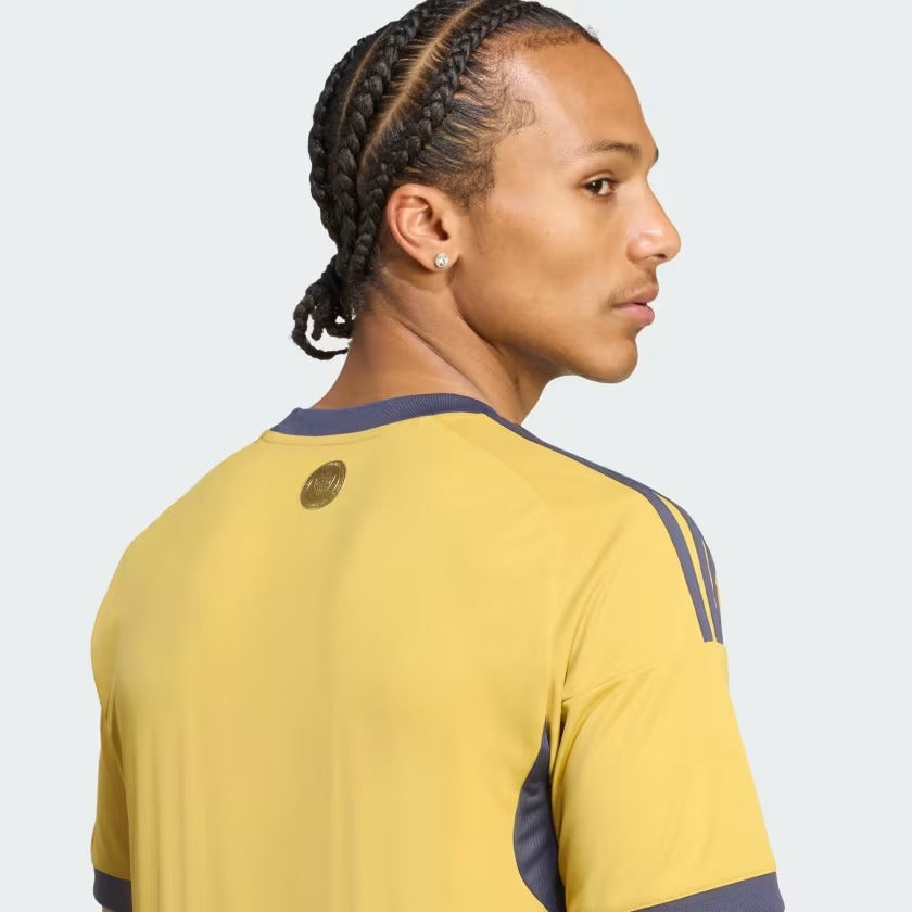 Camisola Boca Juniors 2025/26 Fora