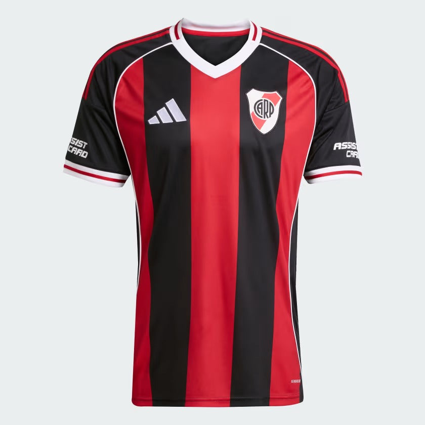 Camisola River Plate 2025/26 Fora