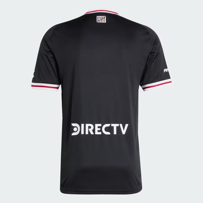 Camisola River Plate 2025/26 Fora