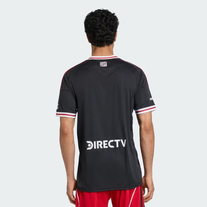 Camisola River Plate 2025/26 Fora