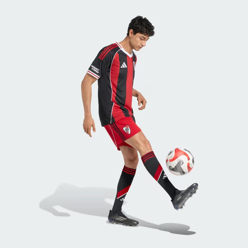 Camisola River Plate 2025/26 Fora