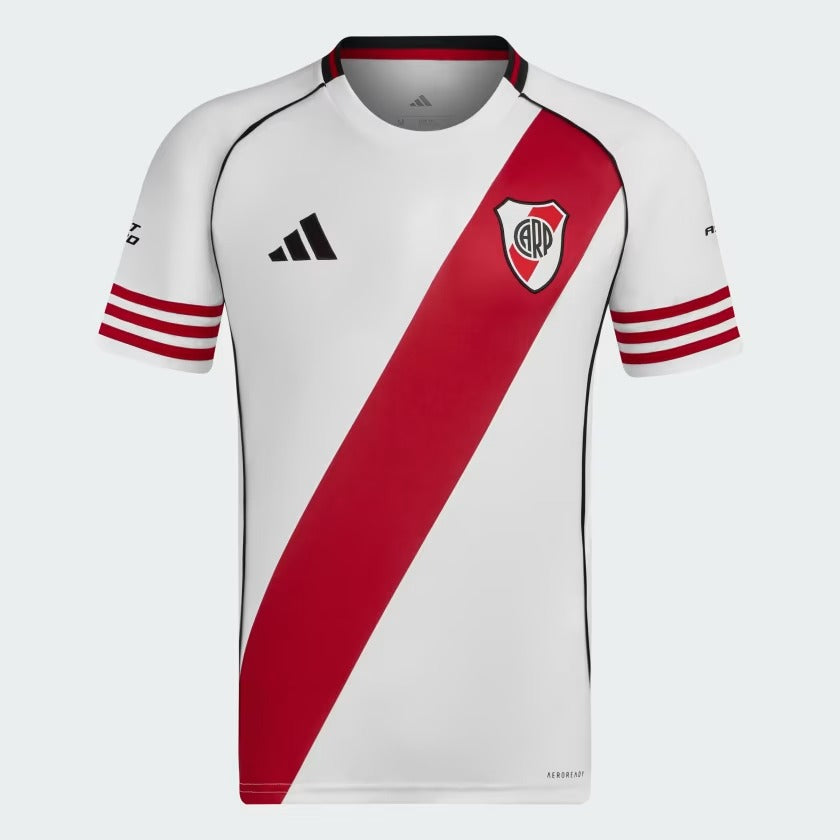 Camisola River Plate 2025/26 Casa