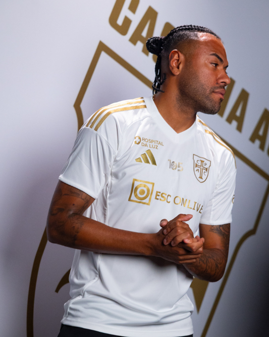 Casa Pia 25/26 Away Shirt