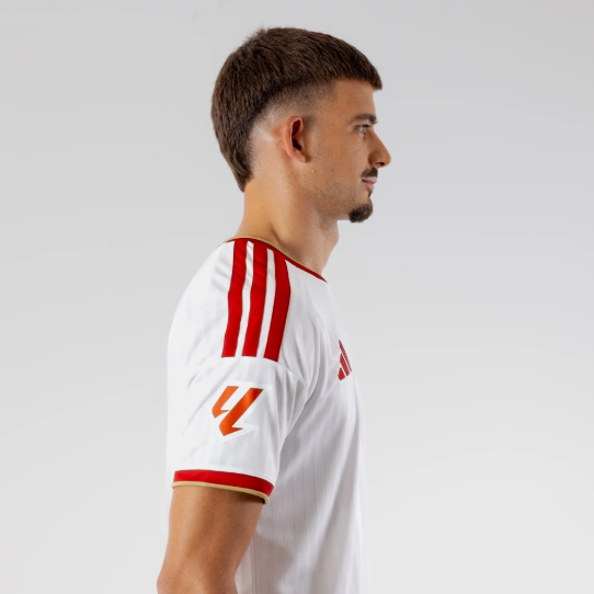 2026-27 Sevilla Home Jersey